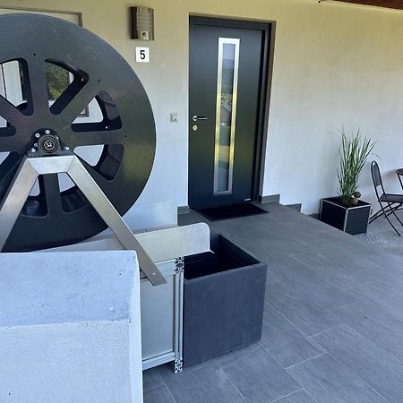 Apartamento Panoramablick Scheifling Lind bei Scheifling Exterior foto